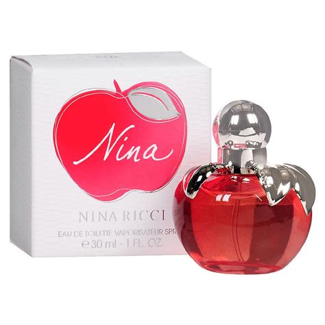 nina ricci perfume walgreens.